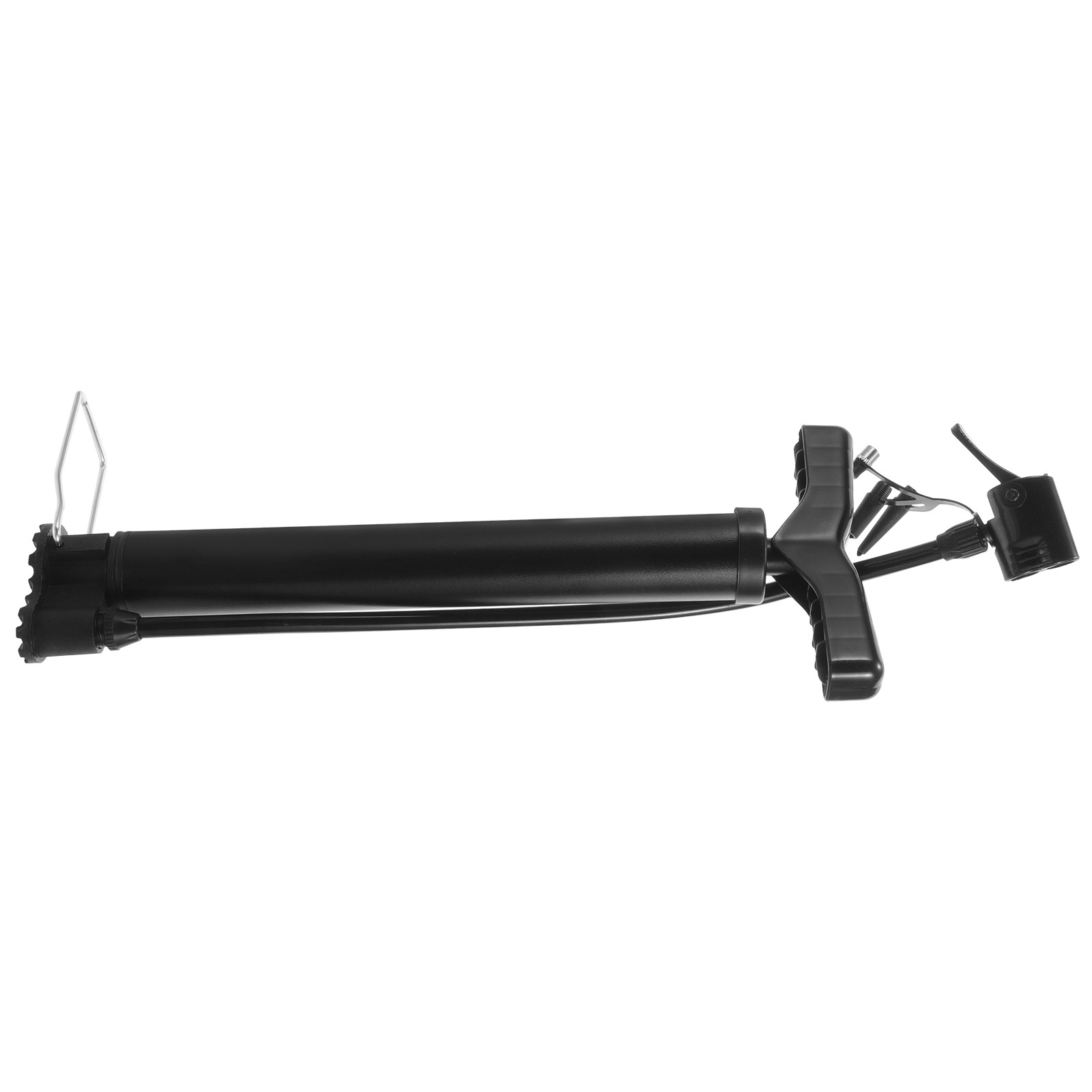 Steel Portable Ball Pump Bike  - Balloon Pump Hand recension och pris