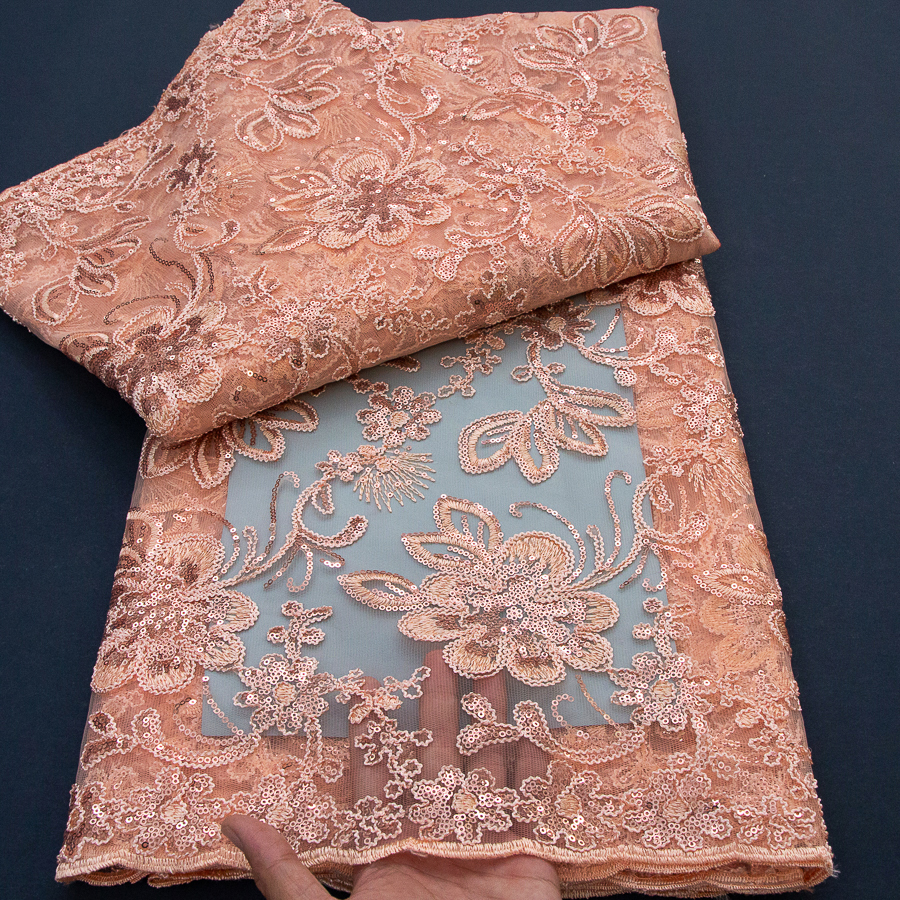 2026 African Mesh Tulle Lace F - Glitter Tablecloth recension och pris