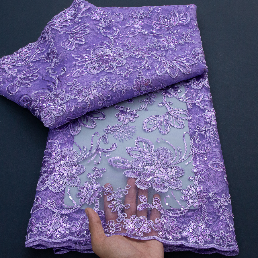 2026 African Mesh Tulle Lace F - Glitter Tablecloth recension och pris