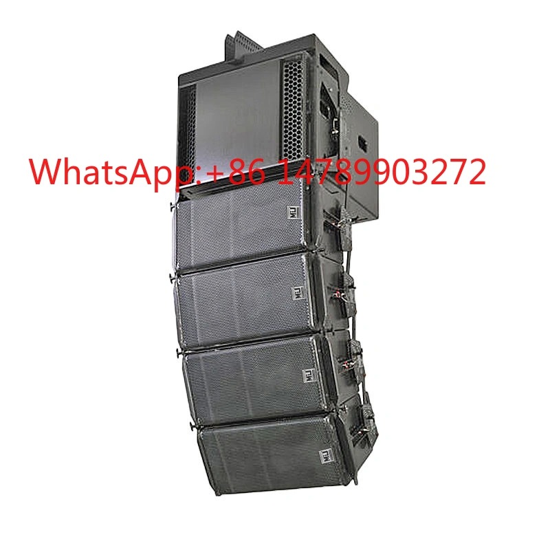 Professional Line Array Speake - Event Party Dj recension och pris