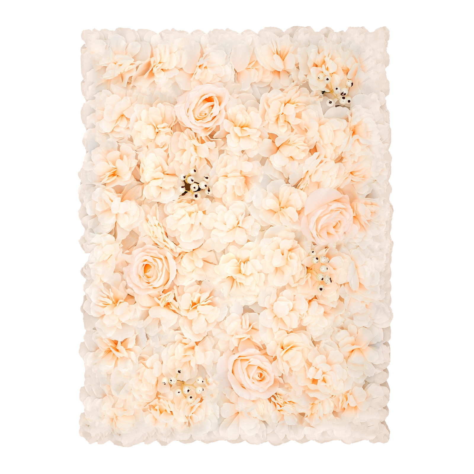 Event Background Decorative Pa - Flower Wall Panel recension och pris