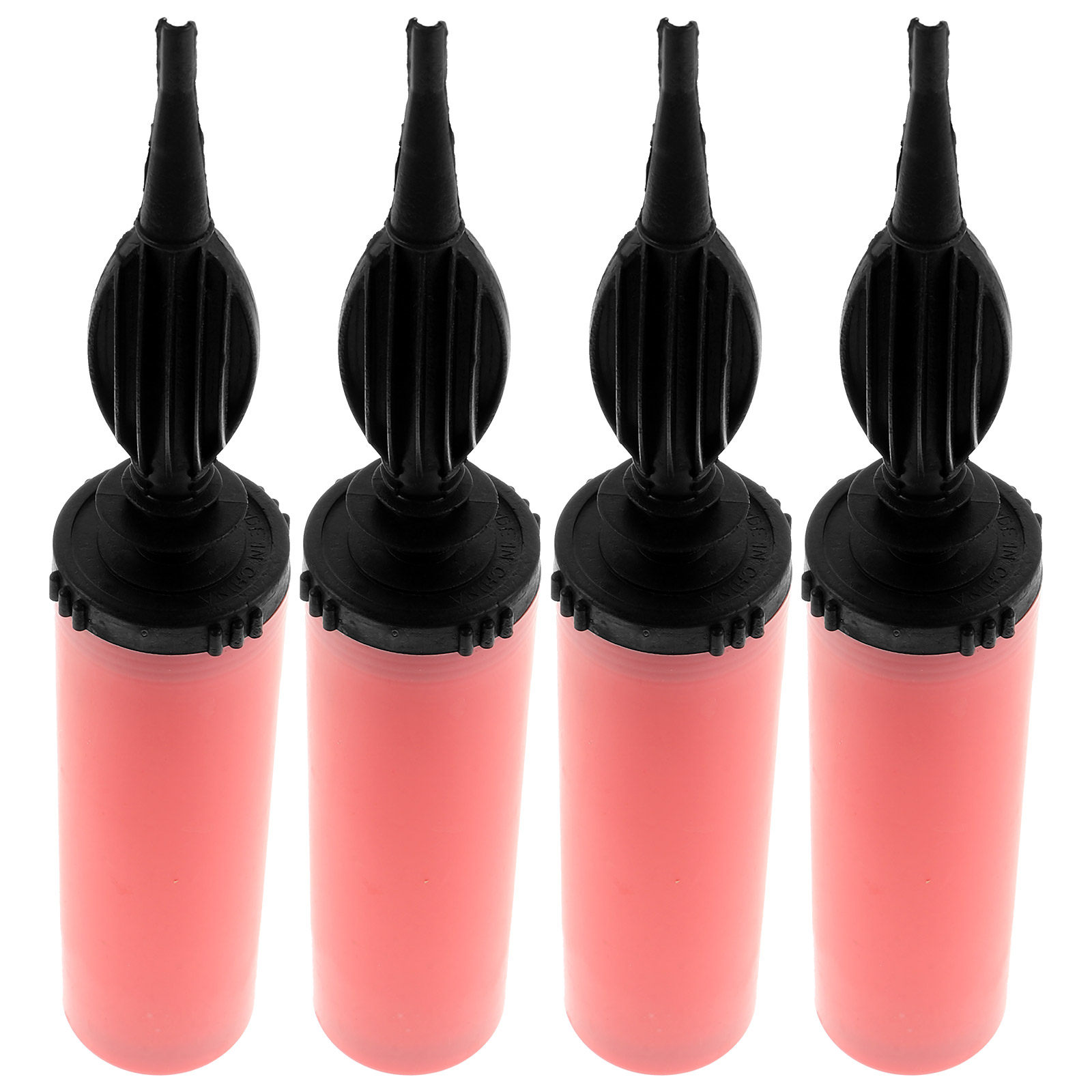 4Pcs Flat Mouth Balloon Pump H - Balloon Pump Hand recension och pris