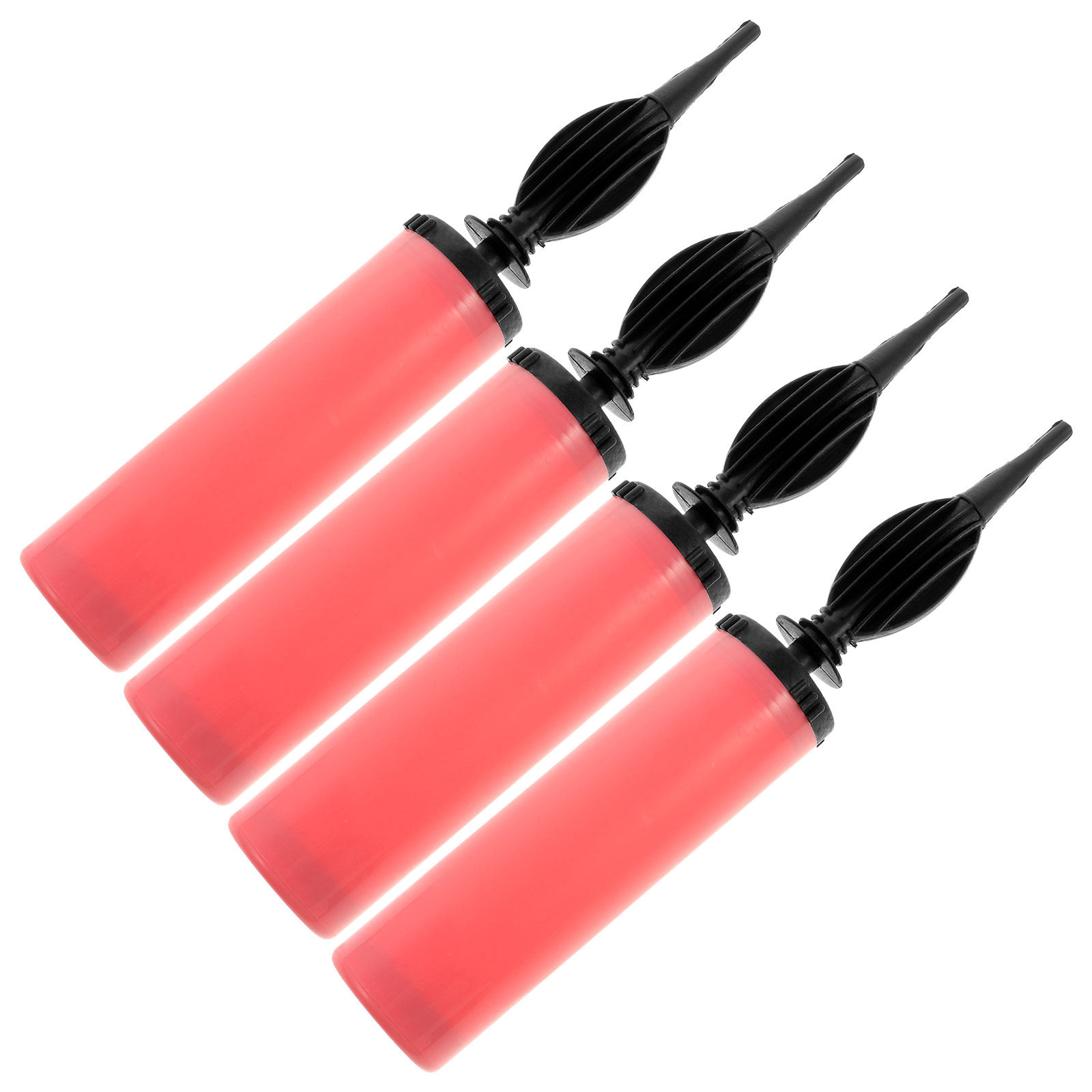 4Pcs Flat Mouth Balloon Pump H - Balloon Pump Hand recension och pris