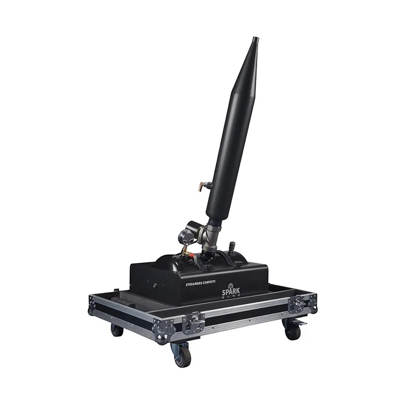 Large Metal Electrical Blower  - Confetti Cannon Tube recension och pris