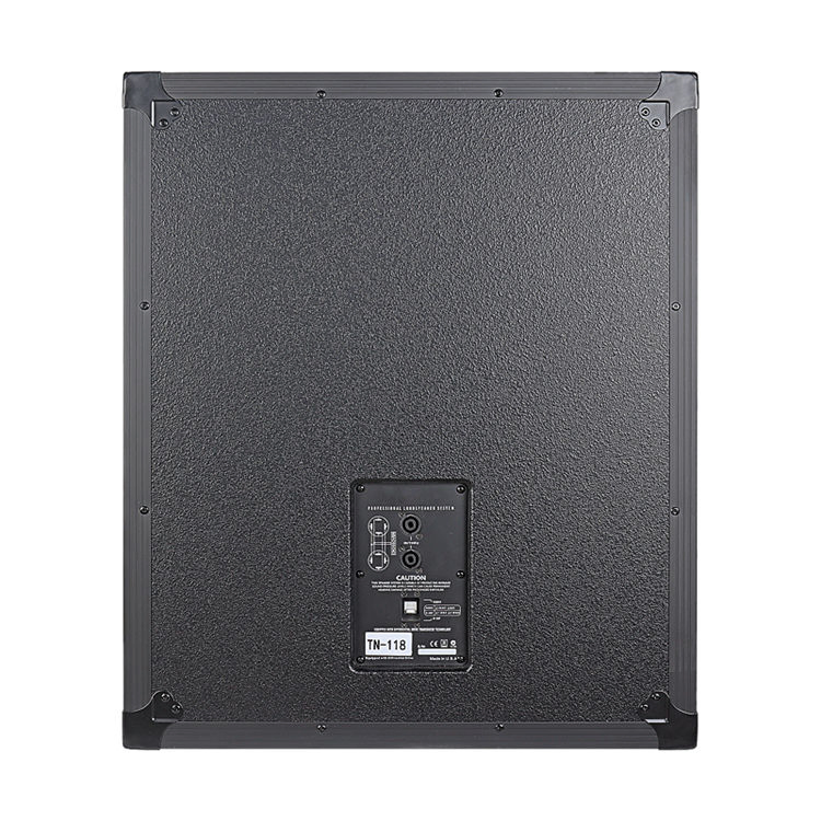 High‑Quality 18‑Inch DJ Subwoo - Event Party Dj recension och pris