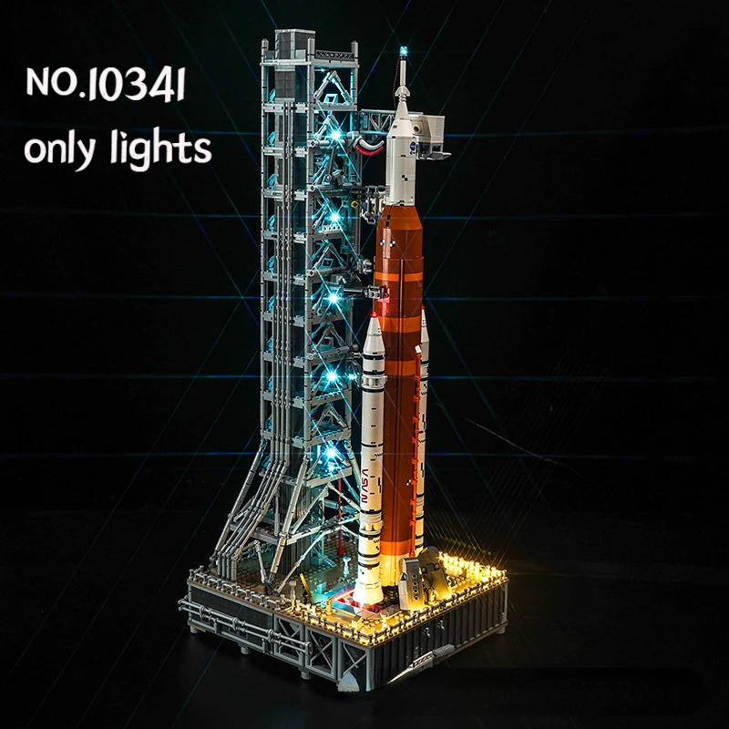 Creative LED Light Set Compati - Event Launch Party recension och pris
