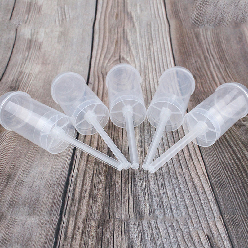 5pcs DIY Empty Confetti Popper - Confetti Cannon Tube recension och pris