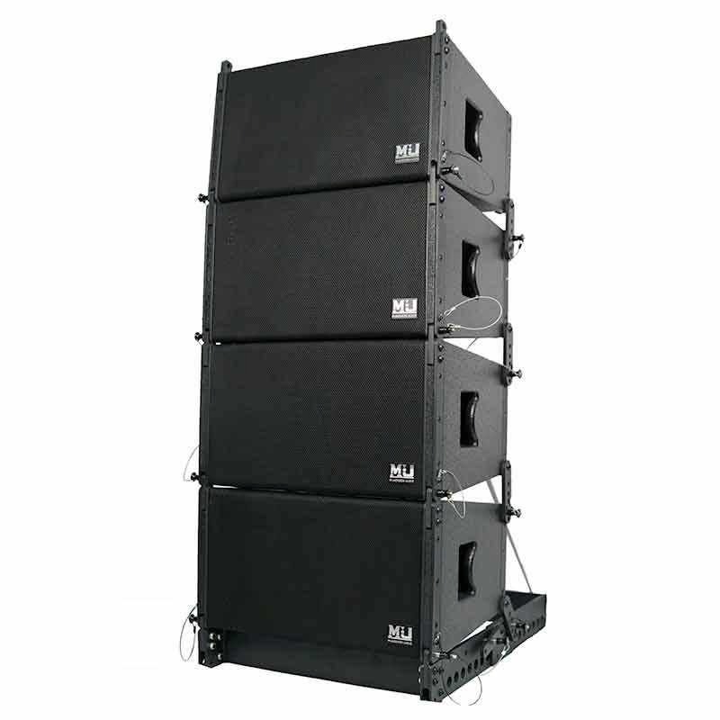 Compact Professional Audio Min - Event Party Dj recension och pris