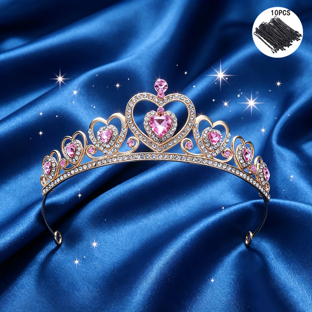 Sweetheart Girl Love Diamond L - Event Supplies recension och pris