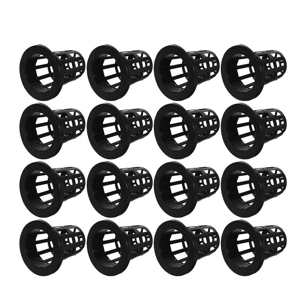 50pcs Hydroponic Cultivation P - Plastic Cup 50Pcs recension och pris