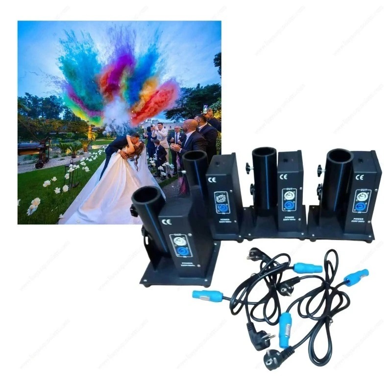 Stage Party Popper Spray Prop  - Confetti Cannon Tube recension och pris