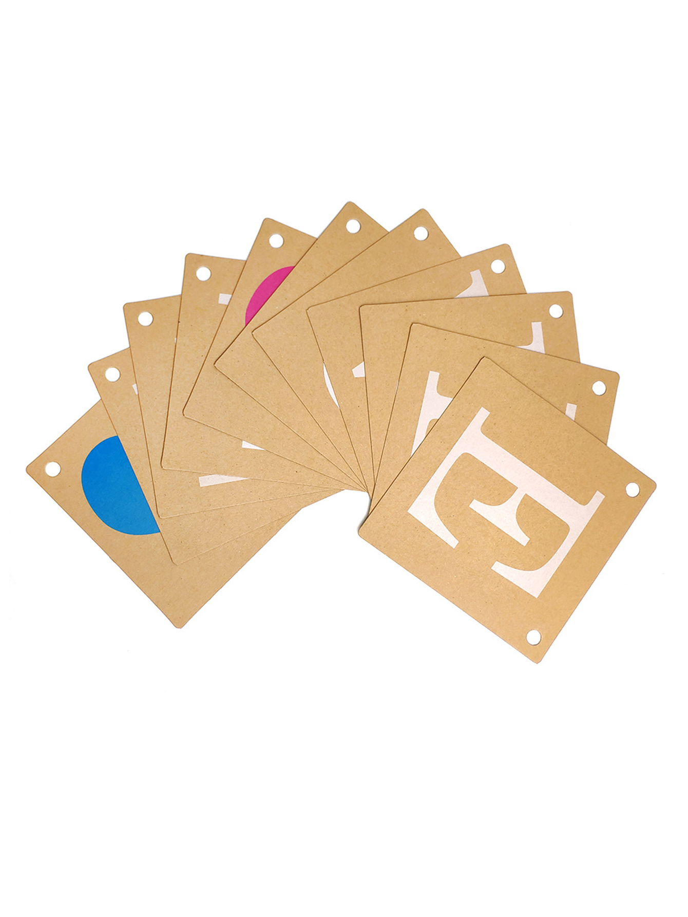 Paper Boy or Girl Banners Gend - Confetti Cannon Tube recension och pris