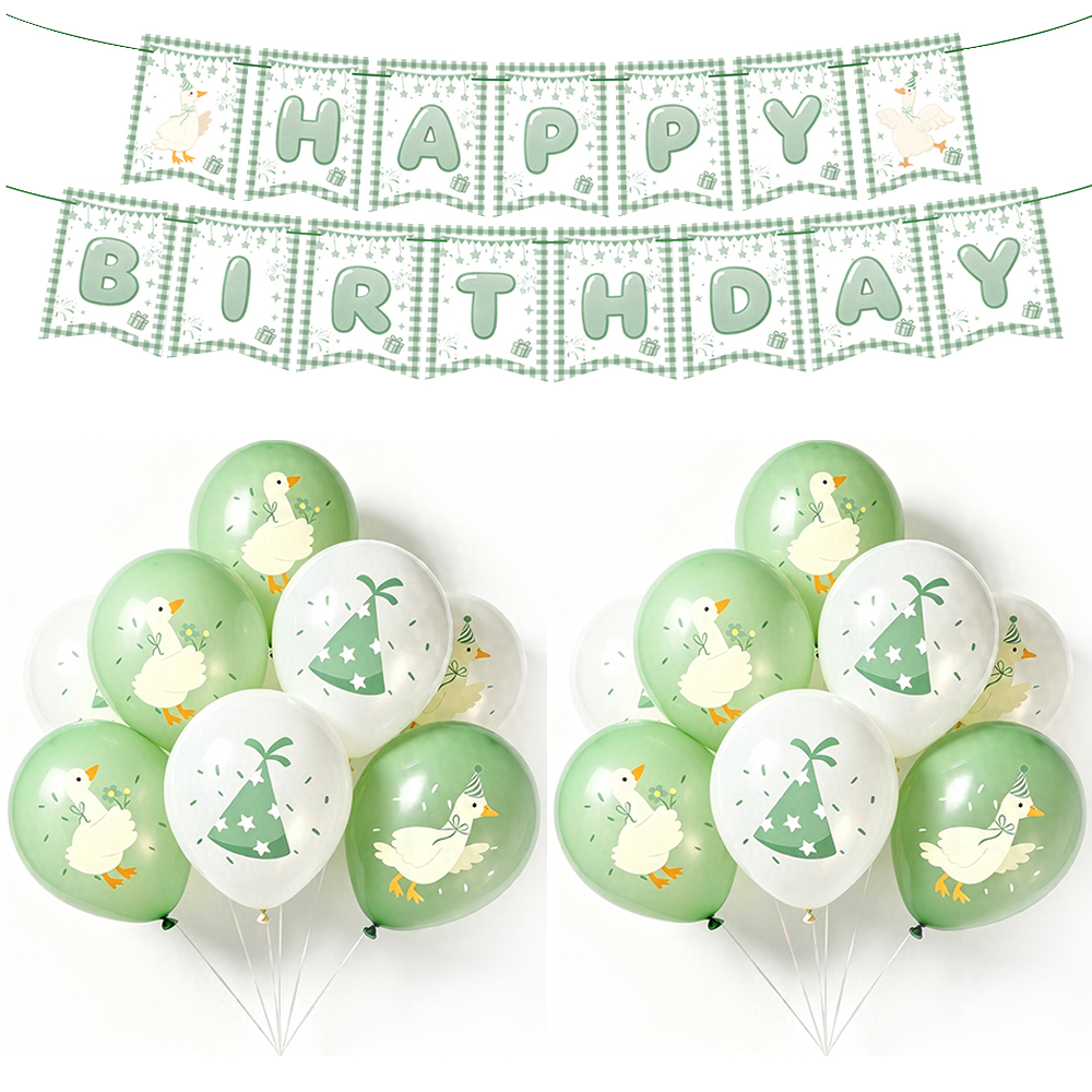 Green Silly Goose Disposable T - Table Cloth Disposable recension och pris