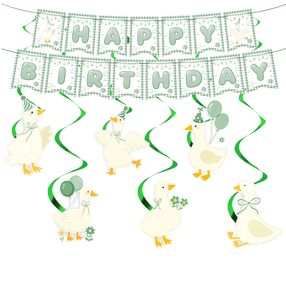 Green Silly Goose Disposable T - Table Cloth Disposable recension och pris