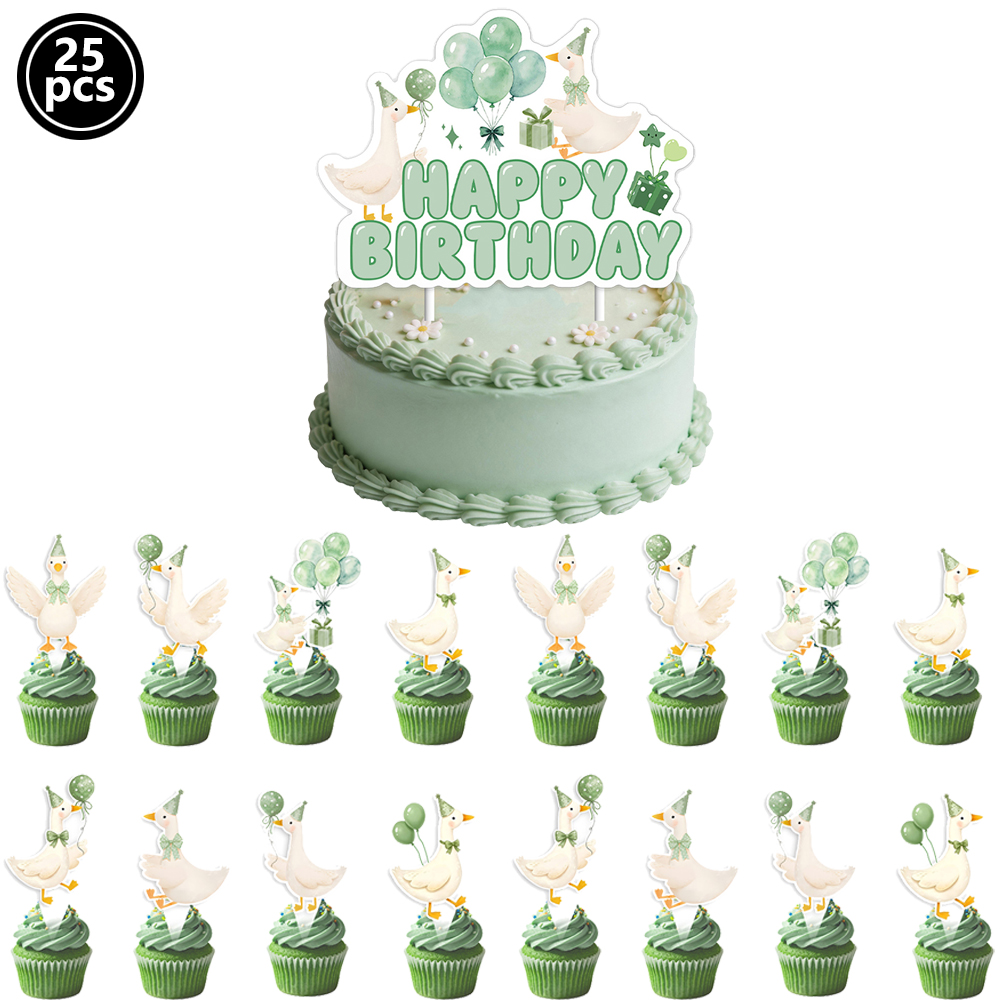 Green Silly Goose Disposable T - Table Cloth Disposable recension och pris