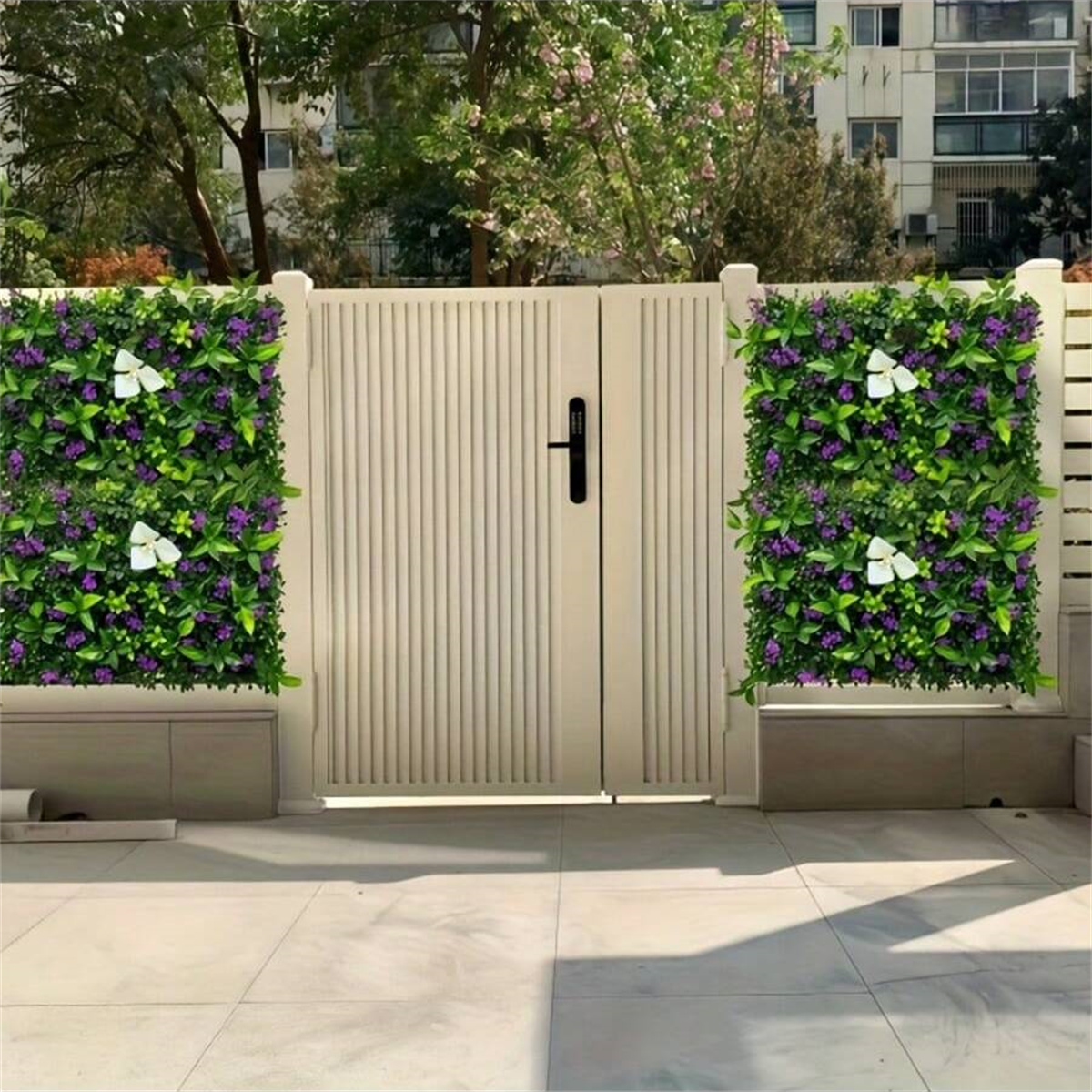 1pc Hanging Plant Wall Panel P - Flower Wall Panel recension och pris