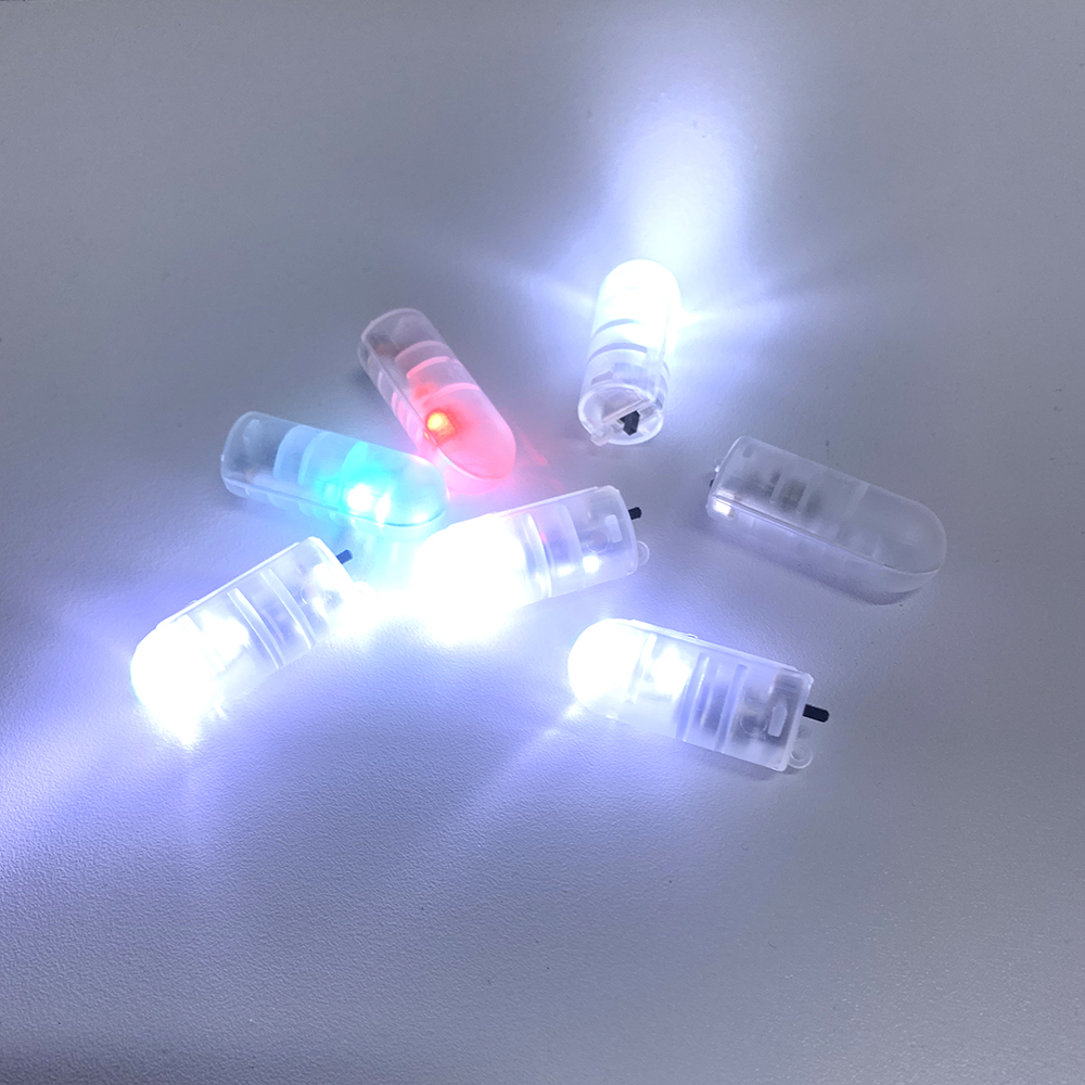 10PCS LED Ball Balloon Light S - Led Balloon Light recension och pris