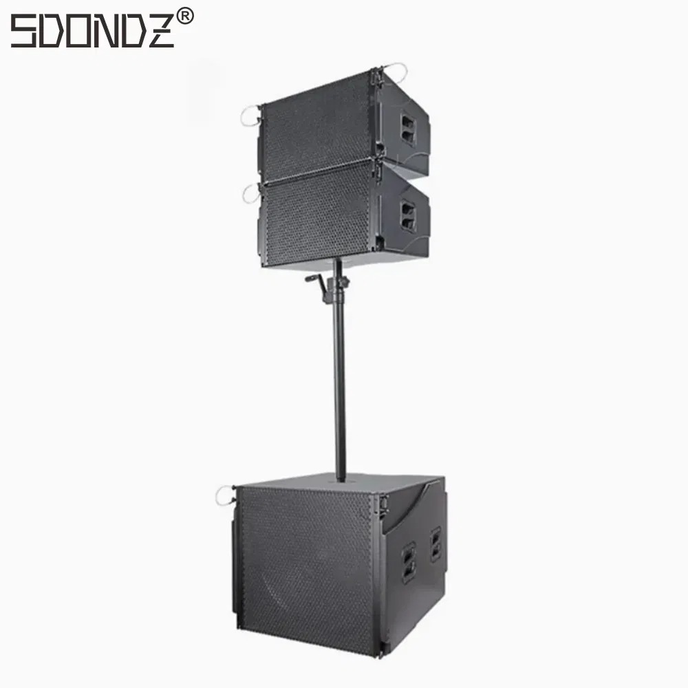 High‑Power 10‑Inch Outdoor Spe - Event Party Dj recension och pris