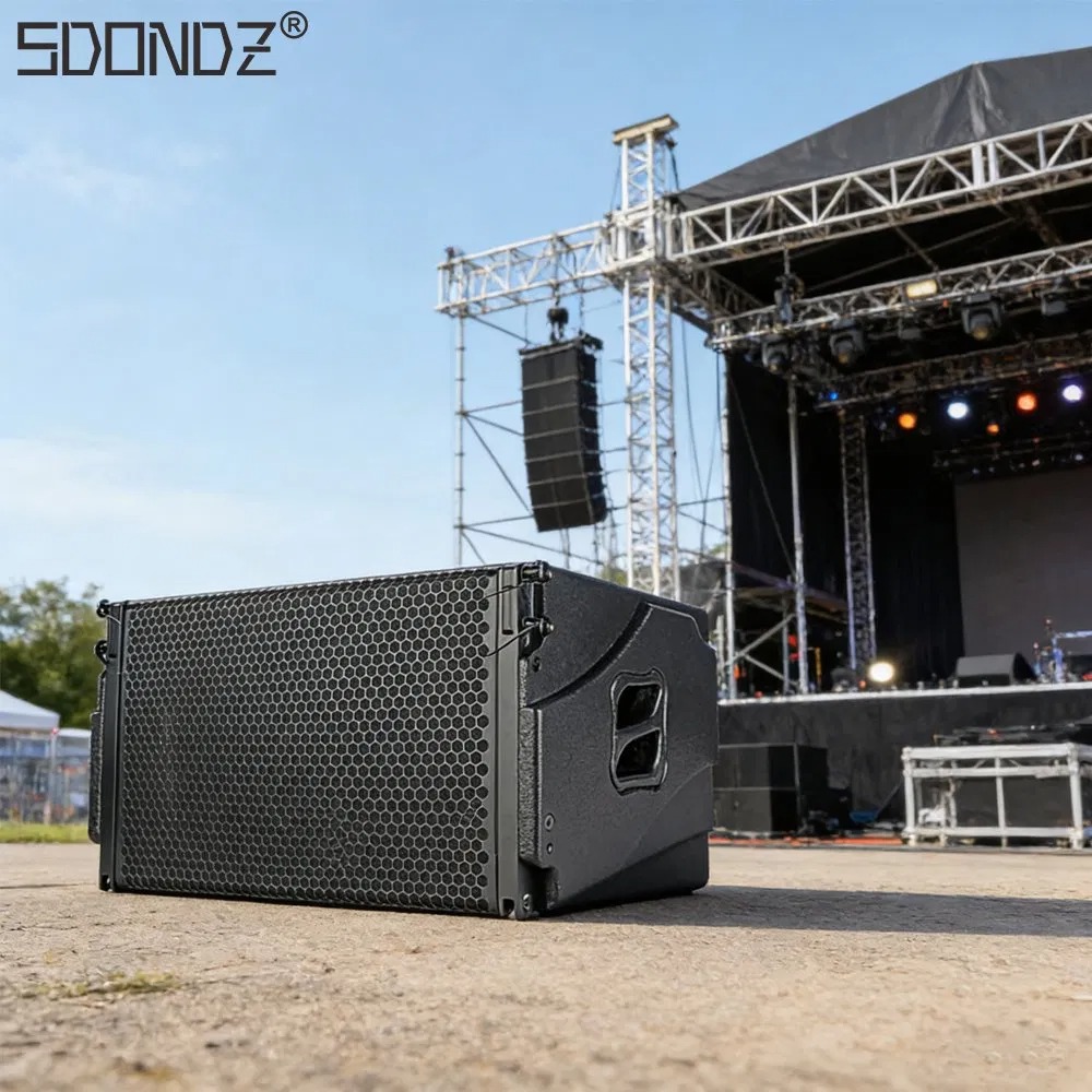 High‑Power 10‑Inch Outdoor Spe - Event Party Dj recension och pris