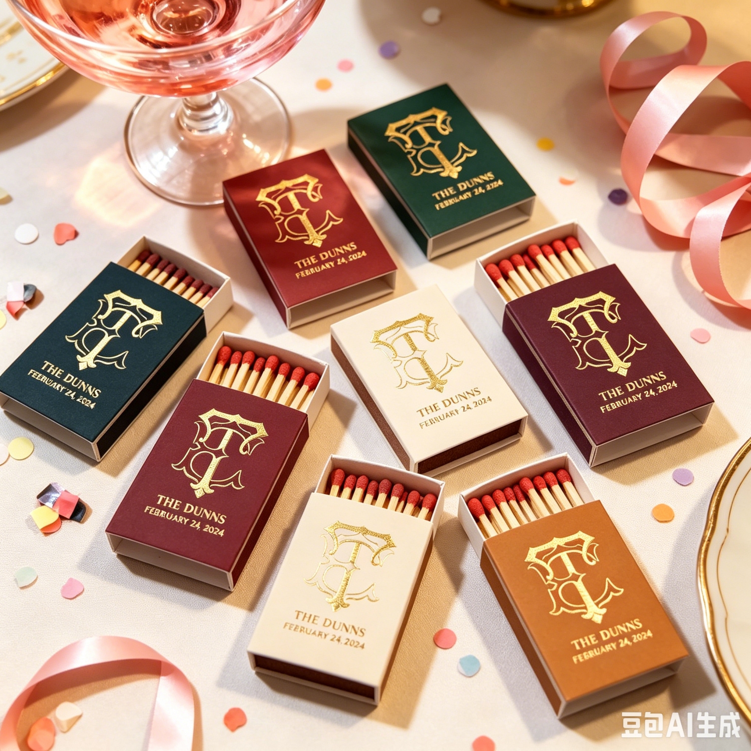 Bulk Gold Foil Custom Foiled W - Let'S Party Event Supply recension och pris