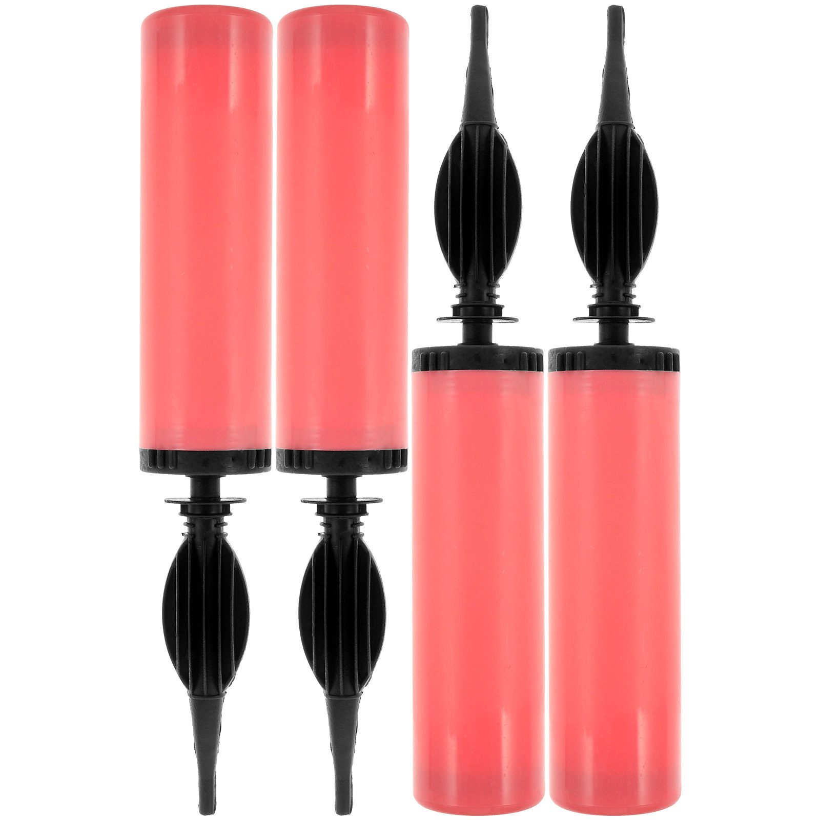 4Pcs Flat Mouth Balloon Pump H - Balloon Pump Hand recension och pris