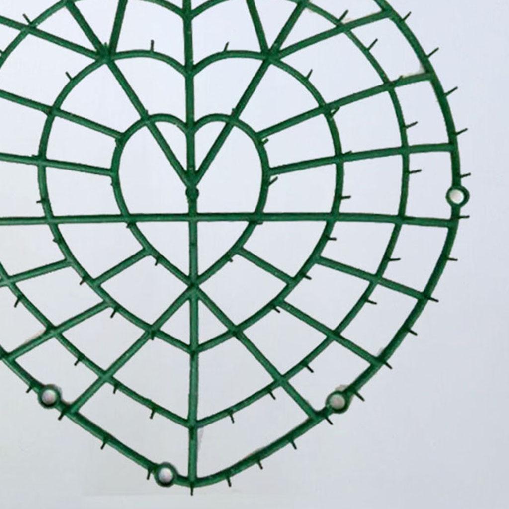 Plastic Grid Plant flower pane - Flower Wall Panel recension och pris