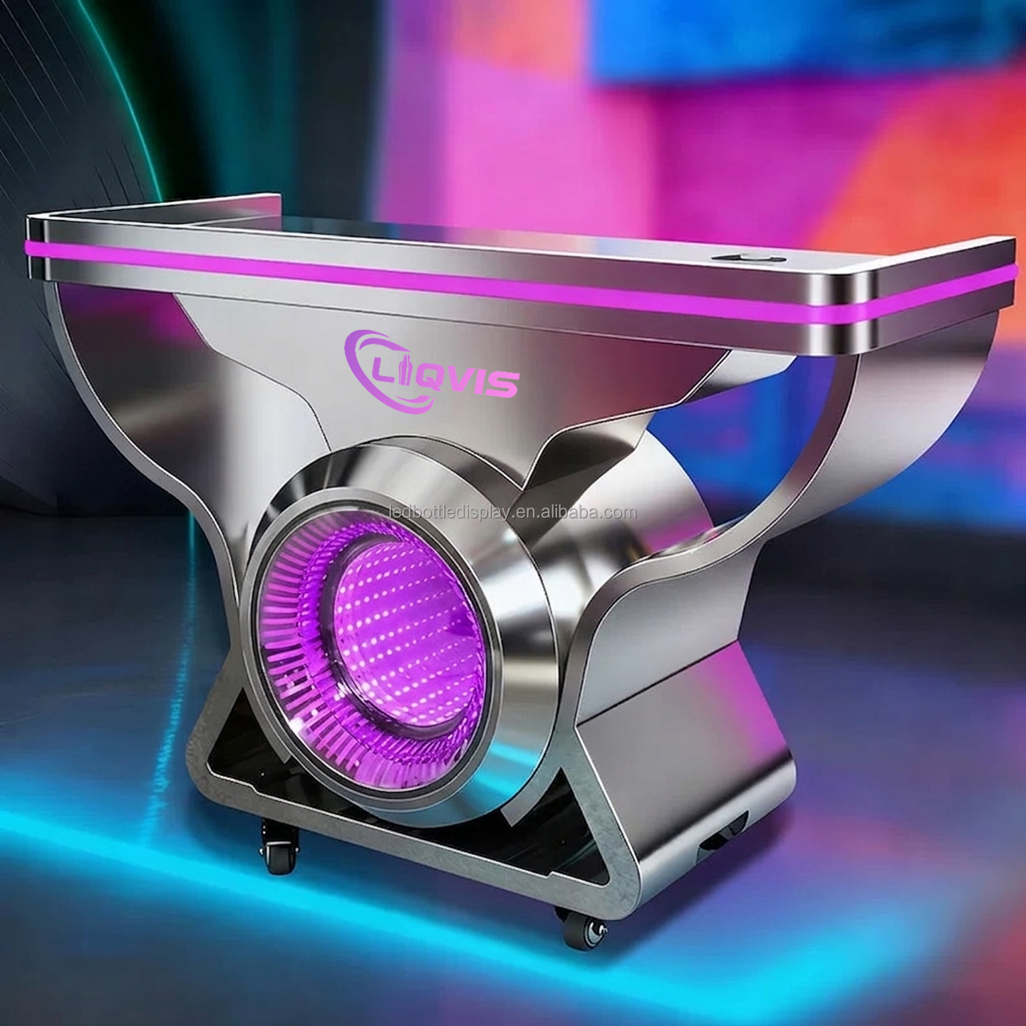 LiqVis VIP Clubs Weddings Even - Event Party Dj recension och pris