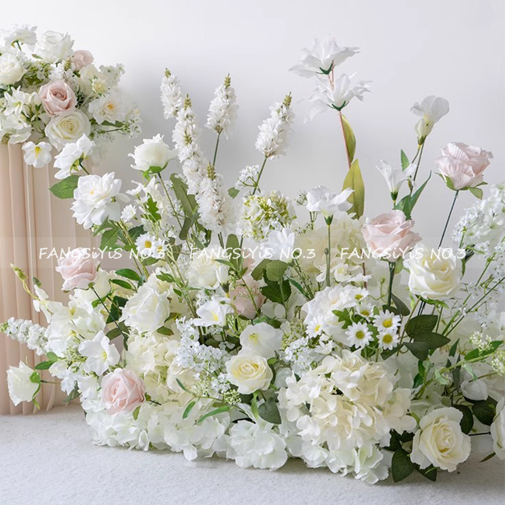 Luxury Champagne Pink Rose Art - Flower Wall Panel recension och pris