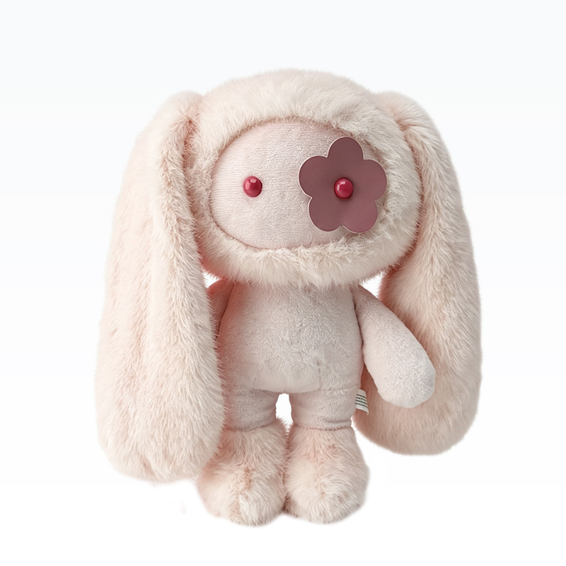 HOT 30cm Large JUJU Plush Bunn - Event Supplies recension och pris