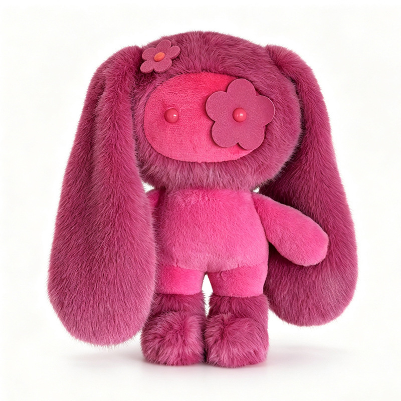 HOT 30cm Large JUJU Plush Bunn - Event Supplies recension och pris