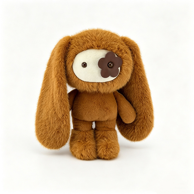 HOT 30cm Large JUJU Plush Bunn - Event Supplies recension och pris