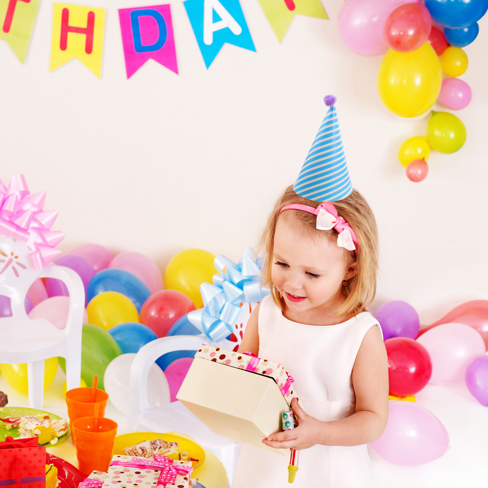 12Pcs Birthday Hats Paper Cone - Party Hat Cone recension och pris