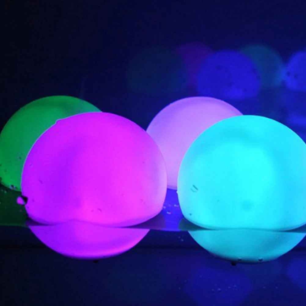 Inflatable Pool Beach Ball 16  - Led Balloon Light recension och pris