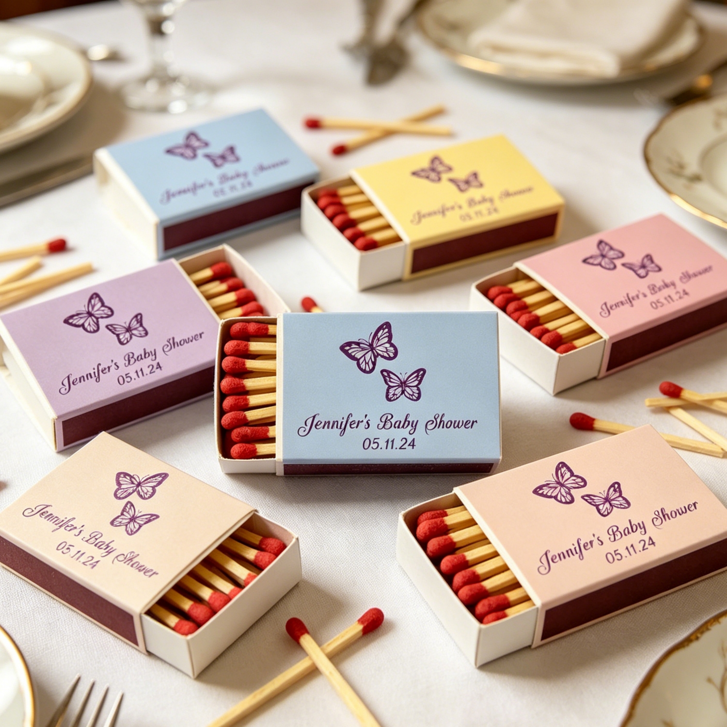 Wholesale Custom Text Foiled P - Let'S Party Event Supply recension och pris