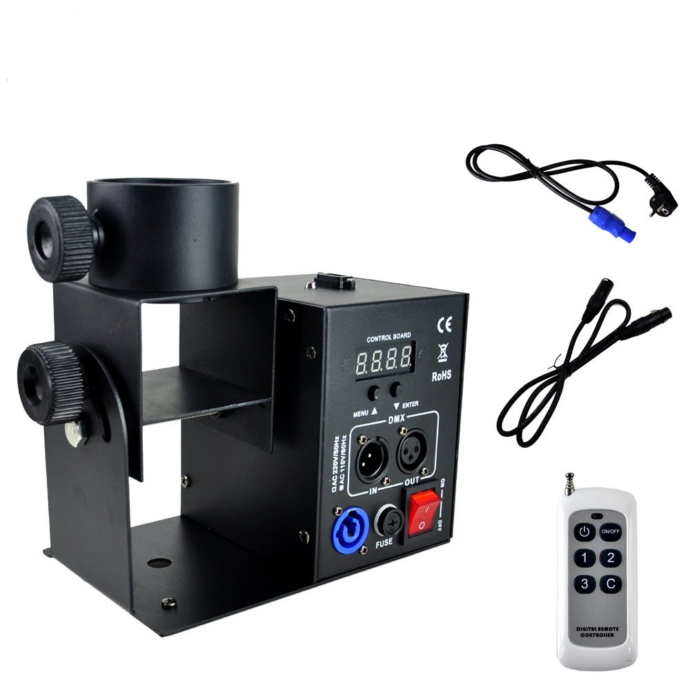 Single-Head Electronic Confett - Confetti Cannon Tube recension och pris