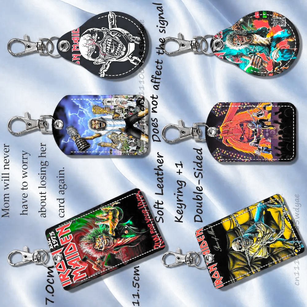 Band I-Iron C-Cool M-Maiden Ca - Party Favor Bag recension och pris