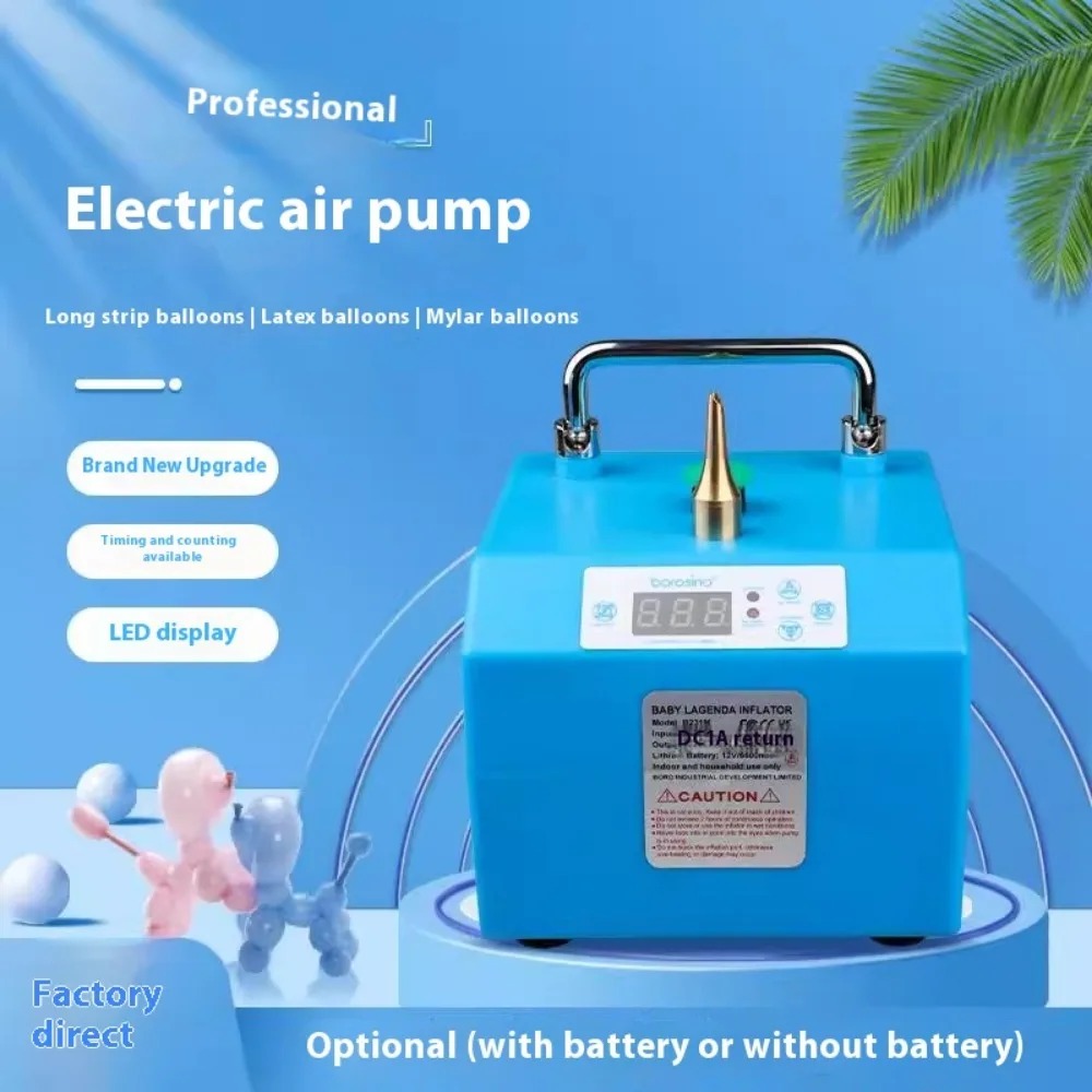 With Timer and Foot Switch B23 - Balloon Pump Hand recension och pris