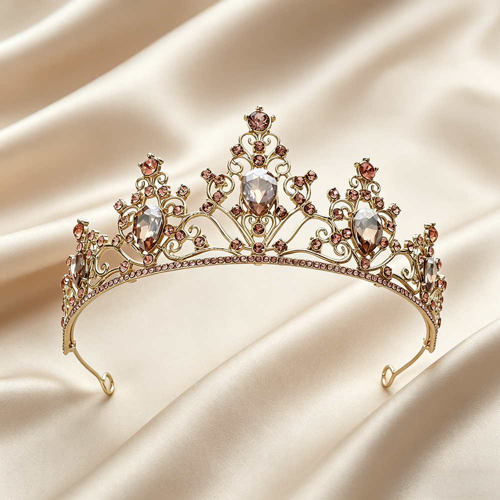 Vintage Baroque Sparkling Rhin - Event Supplies recension och pris