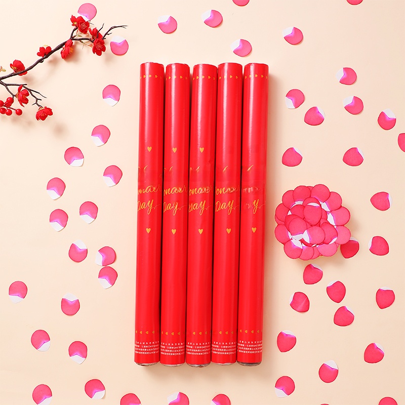 Wedding Celebration Cannon Pow - Confetti Cannon Tube recension och pris