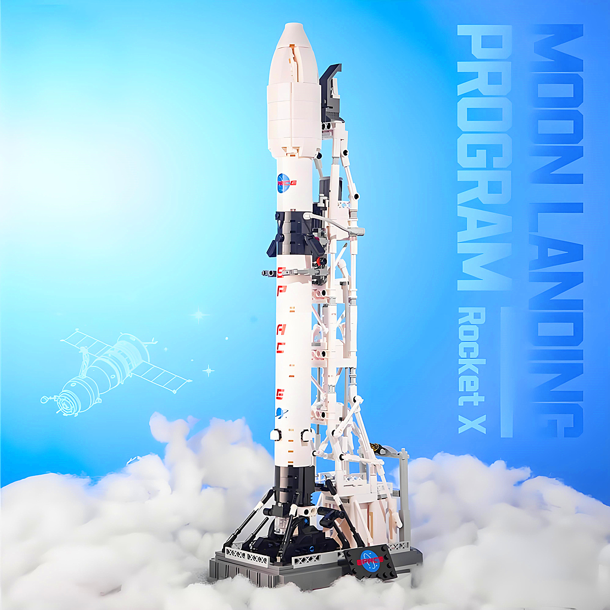 Party Gift Exploring Star-ship - Event Launch Party recension och pris