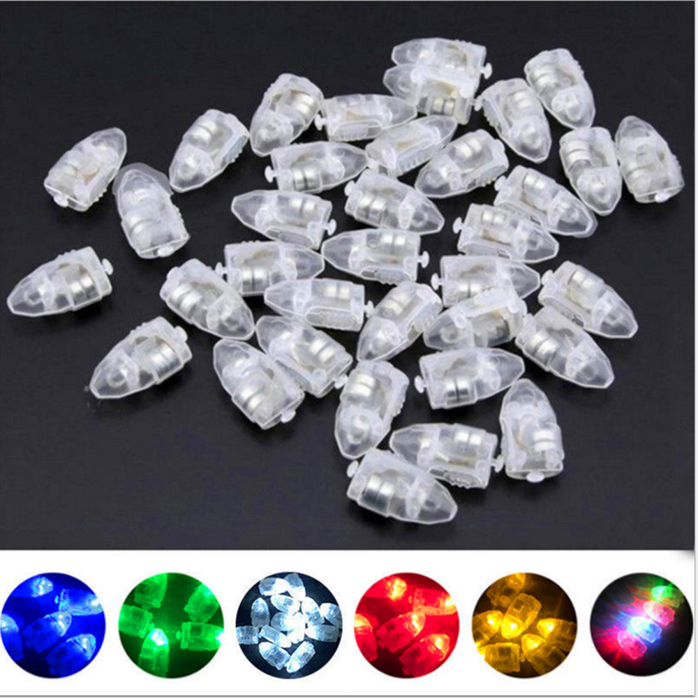 20/30/50pcs/lot LED Balloon Li - Led Balloon Light recension och pris