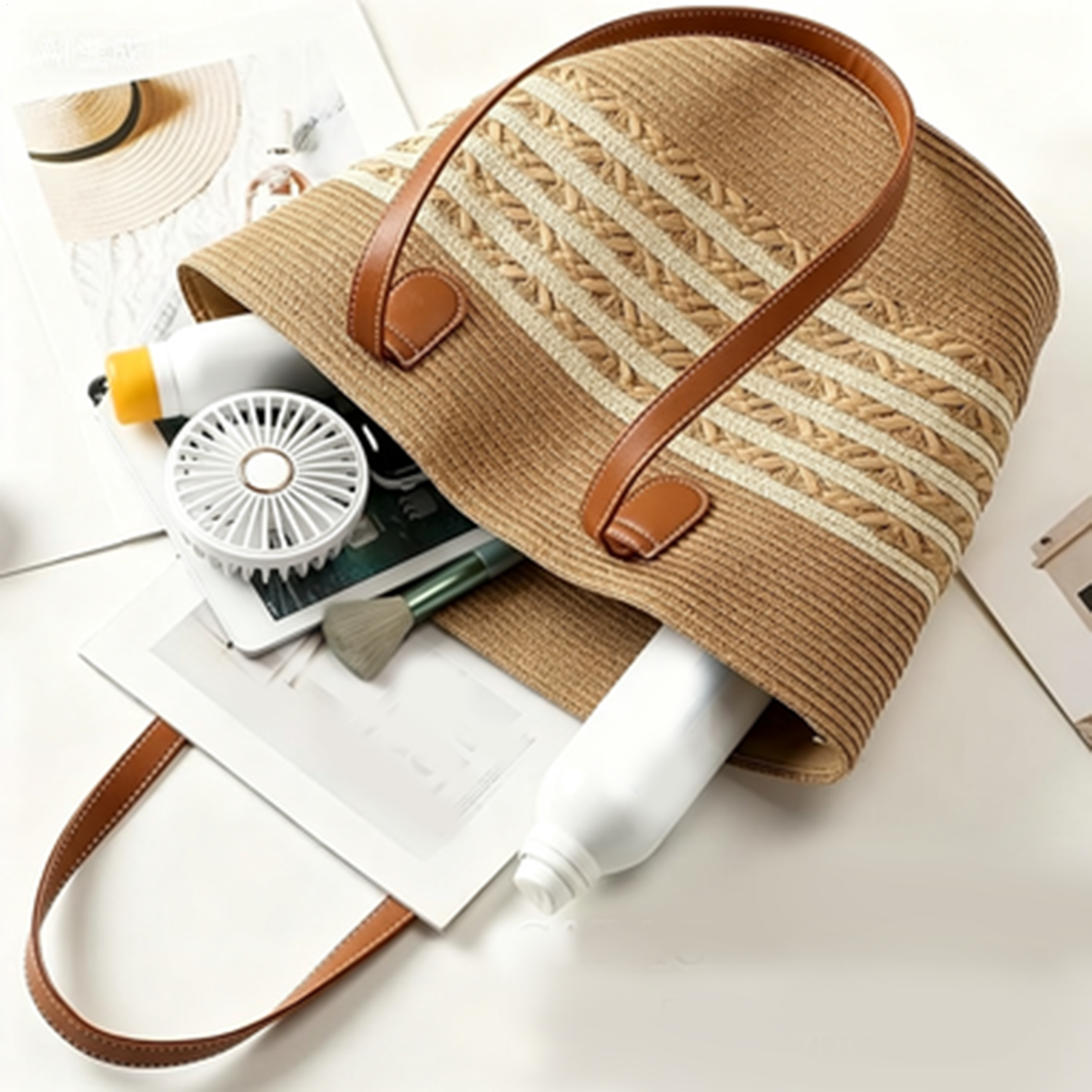 Elegant Chic New Large Boho St - Party Favor Bag recension och pris