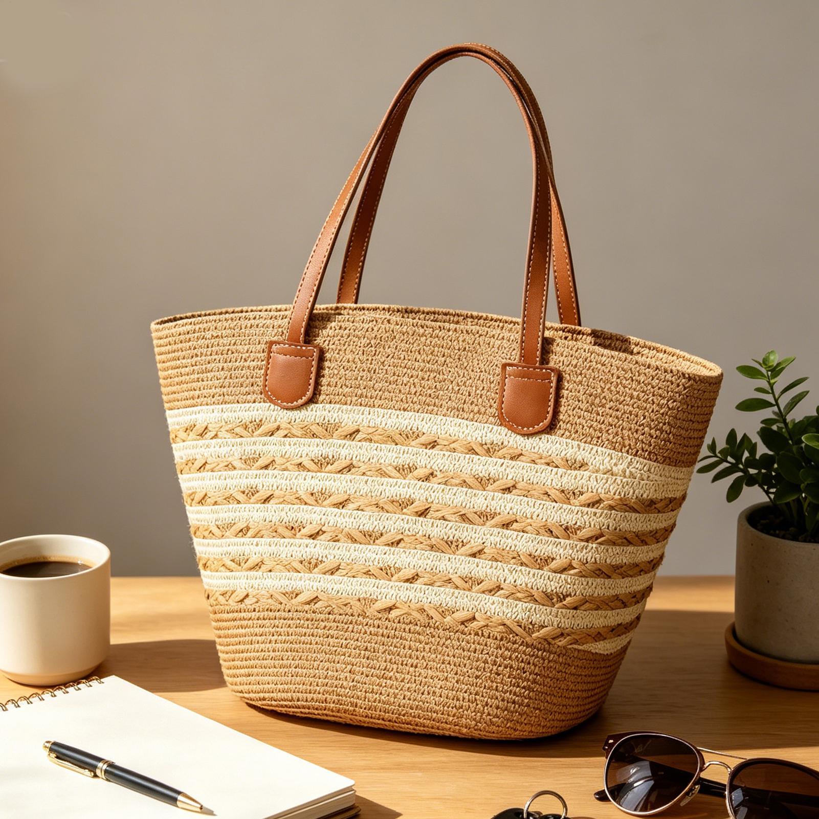 Elegant Chic New Large Boho St - Party Favor Bag recension och pris