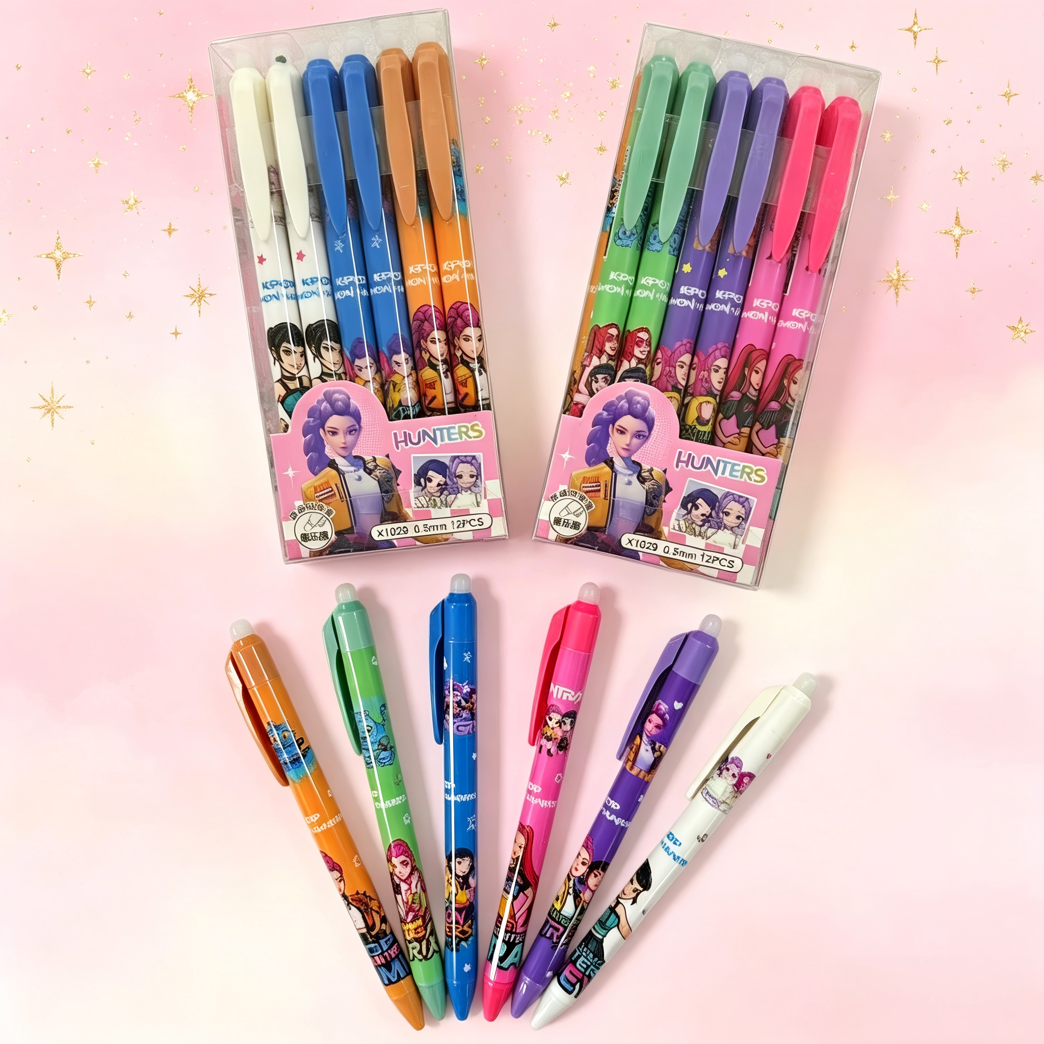 Anime Hunter Gilrs Lumi Mila Z - Event Supplies recension och pris