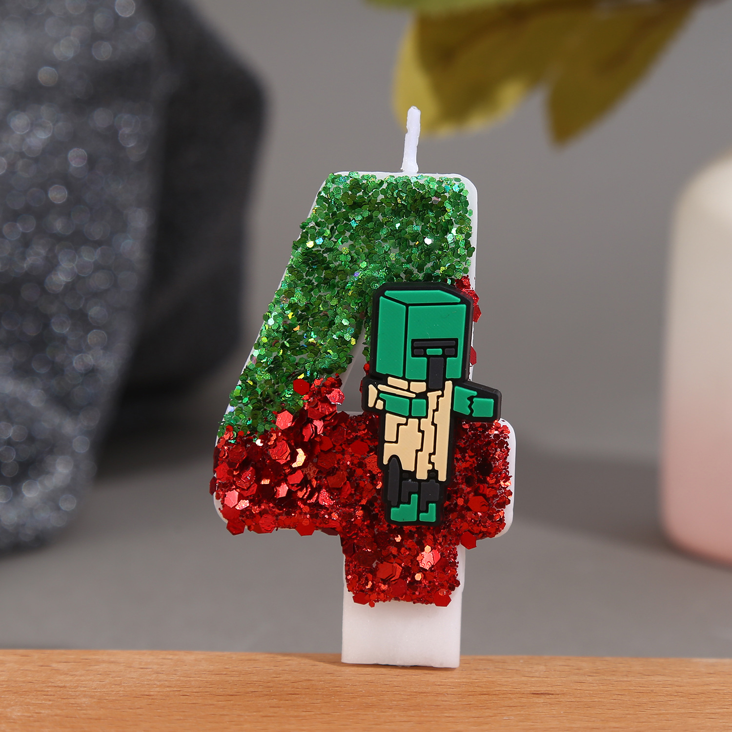 Minecraft Creative Cartoon Num - Event Supplies recension och pris
