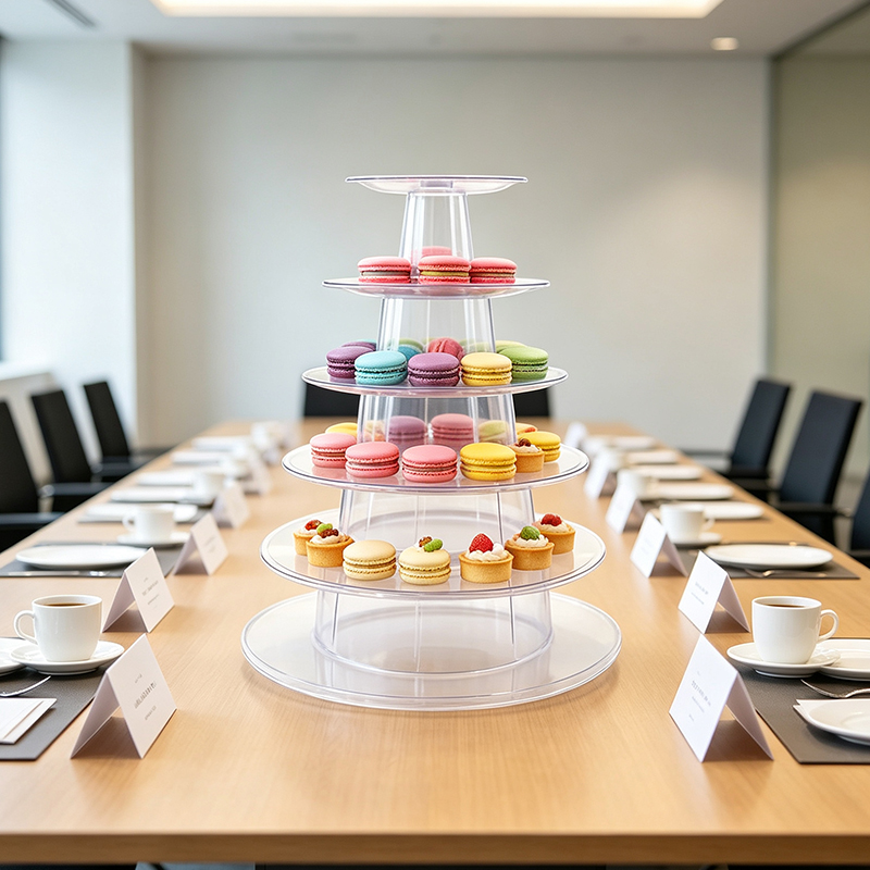 1PC Dessert Tower Stand 6-Tier - Cupcake Stand Tier recension och pris