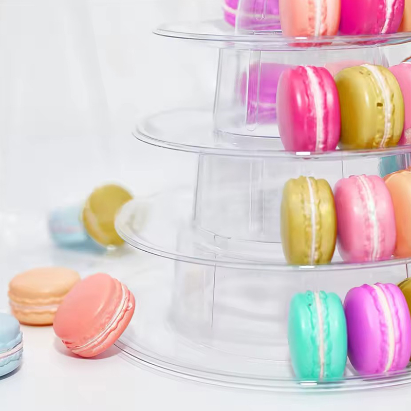 1PC Dessert Tower Stand 6-Tier - Cupcake Stand Tier recension och pris