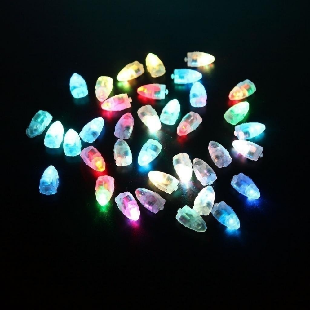 10 Pcs/set LED Balloon Lamp De - Led Balloon Light recension och pris