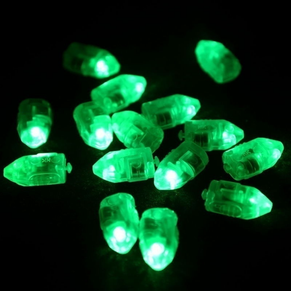 10 Pcs/set LED Balloon Lamp De - Led Balloon Light recension och pris